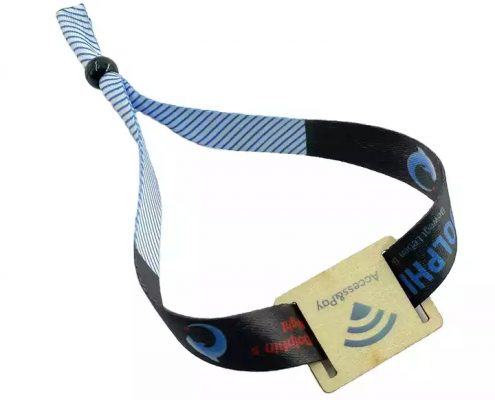 RFID Tag Wood-Wristbands